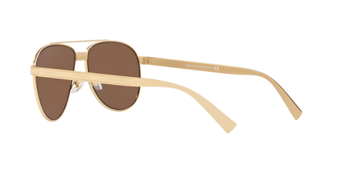 Versace Sunglasses VE2209 GOLD