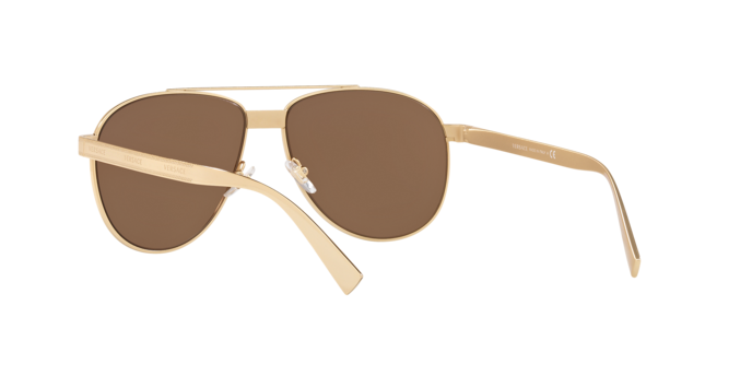 Versace Sunglasses VE2209 GOLD