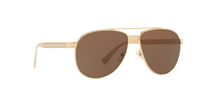 Versace Sunglasses VE2209 GOLD