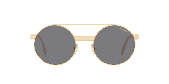 Versace Sunglasses VE2210 GOLD