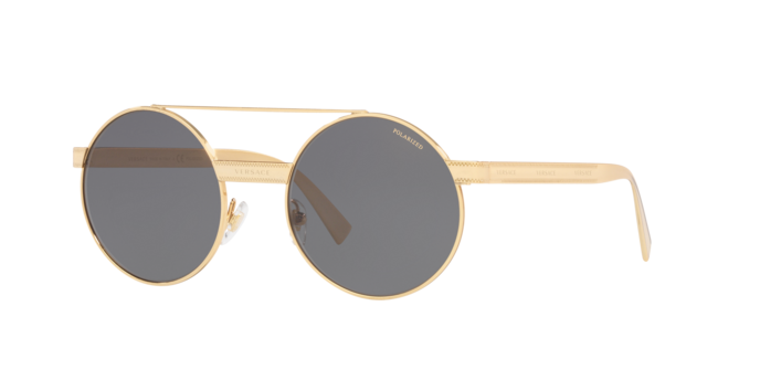 Versace Sunglasses VE2210 GOLD