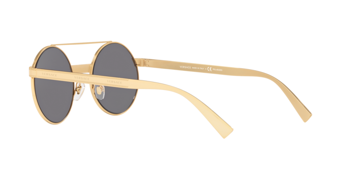 Versace Sunglasses VE2210 GOLD