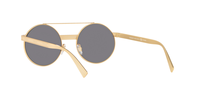 Versace Sunglasses VE2210 GOLD