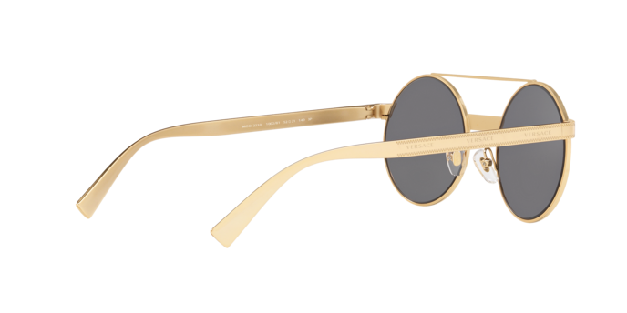 Versace Sunglasses VE2210 GOLD