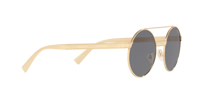 Versace Sunglasses VE2210 GOLD