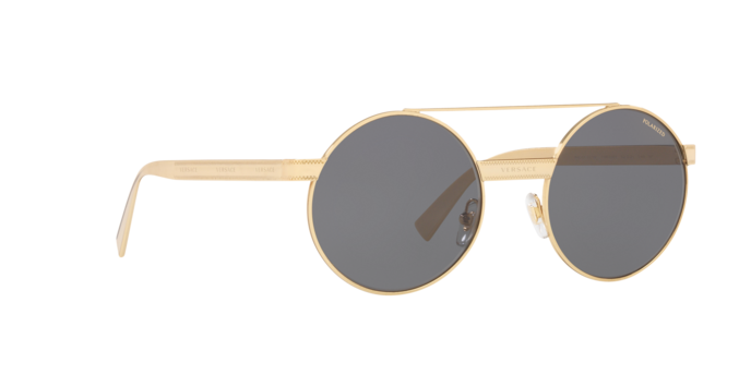 Versace Sunglasses VE2210 GOLD