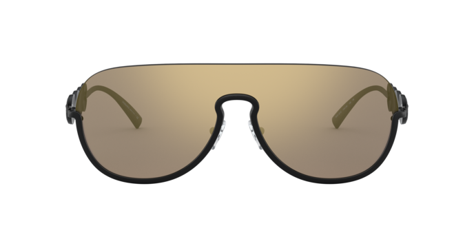 Versace Sunglasses VE2215 MATTE BLACK