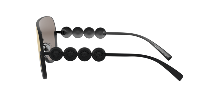 Versace Sunglasses VE2215 MATTE BLACK