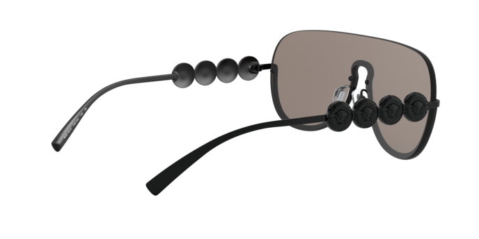 Versace Sunglasses VE2215 MATTE BLACK