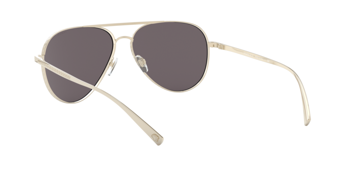 Versace Sunglasses VE2217 PALE GOLD