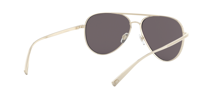 Versace Sunglasses VE2217 PALE GOLD