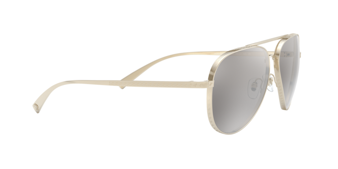 Versace Sunglasses VE2217 PALE GOLD