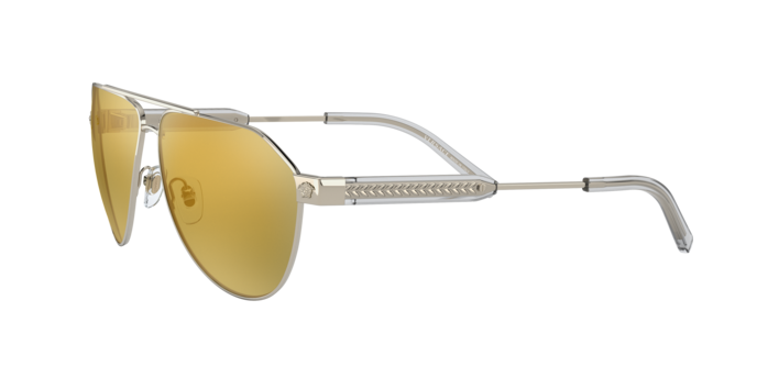 Versace Sunglasses VE2223 PALE GOLD