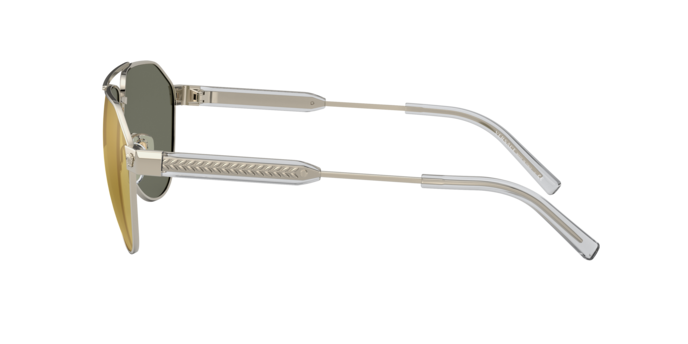 Versace Sunglasses VE2223 PALE GOLD