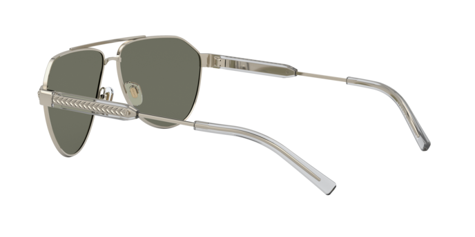 Versace Sunglasses VE2223 PALE GOLD