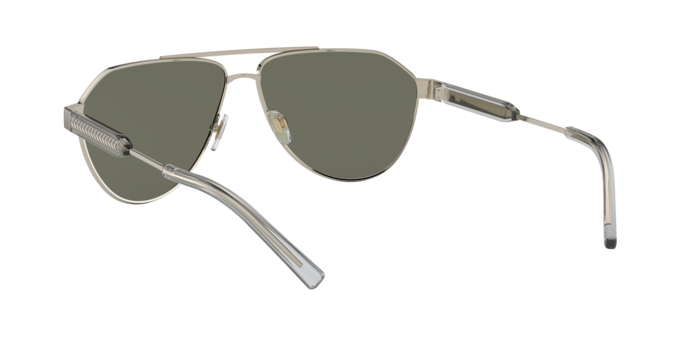 Versace Sunglasses VE2223 PALE GOLD
