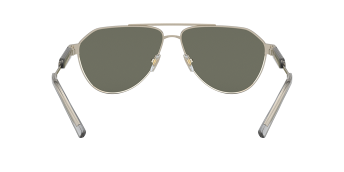 Versace Sunglasses VE2223 PALE GOLD