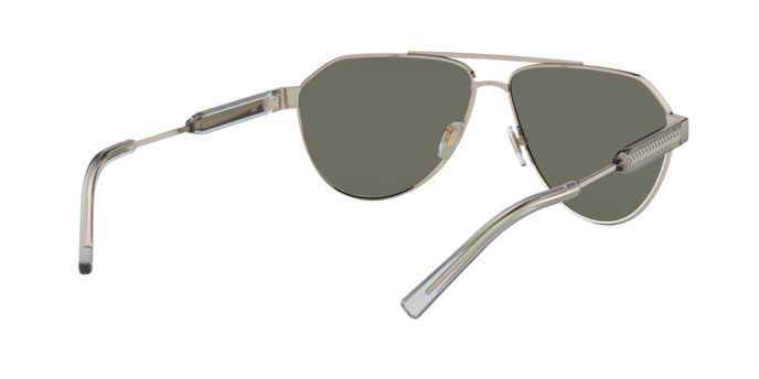Versace Sunglasses VE2223 PALE GOLD