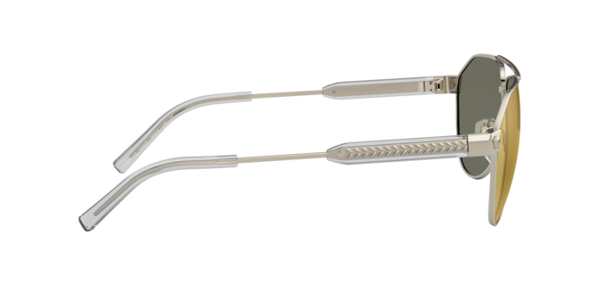 Versace Sunglasses VE2223 PALE GOLD