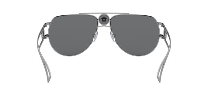 Versace Sunglasses VE2225 GUNMETAL