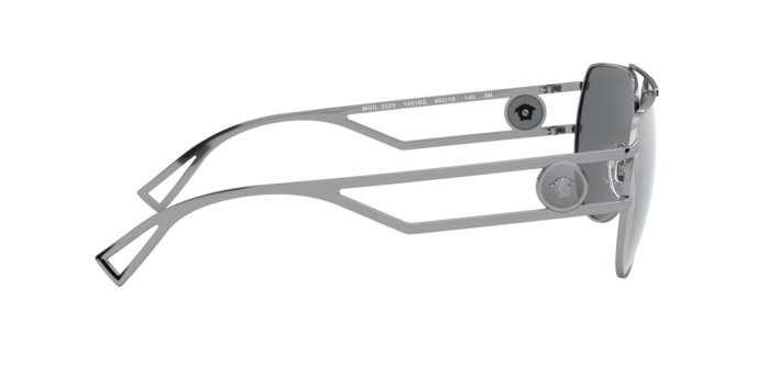 Versace Sunglasses VE2225 GUNMETAL