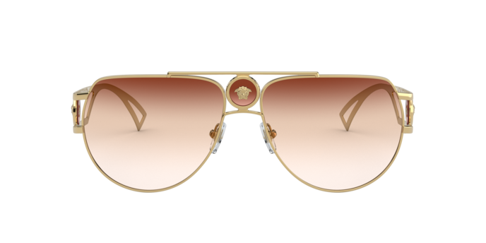 Versace Sunglasses VE2225 GOLD