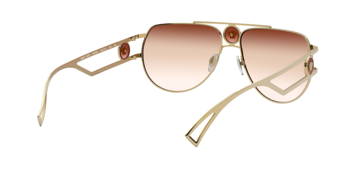 Versace Sunglasses VE2225 GOLD