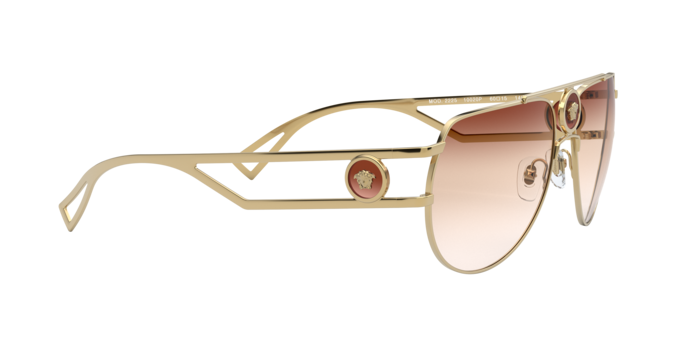 Versace Sunglasses VE2225 GOLD