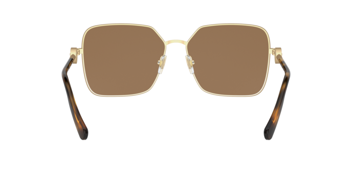 Versace Sunglasses VE2227 MATTE GOLD