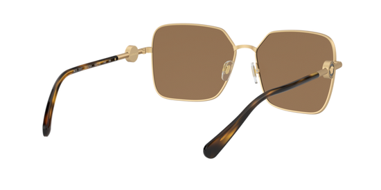 Versace Sunglasses VE2227 MATTE GOLD