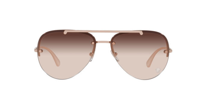 Versace Sunglasses VE2231 ROSE GOLD