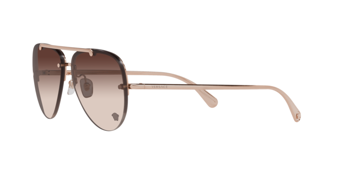 Versace Sunglasses VE2231 ROSE GOLD