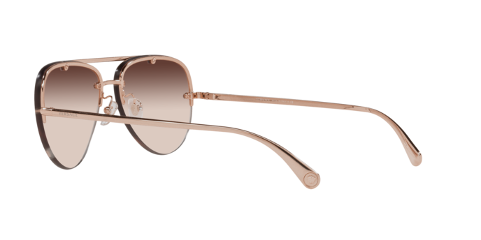 Versace Sunglasses VE2231 ROSE GOLD