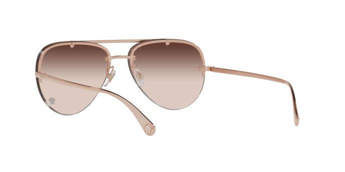Versace Sunglasses VE2231 ROSE GOLD