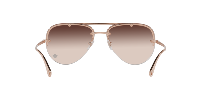 Versace Sunglasses VE2231 ROSE GOLD