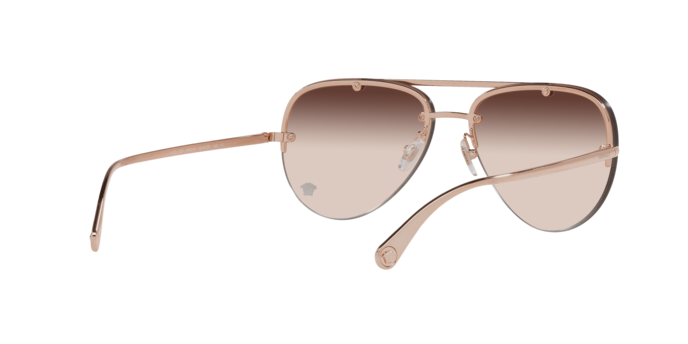 Versace Sunglasses VE2231 ROSE GOLD