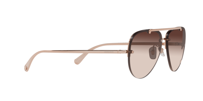 Versace Sunglasses VE2231 ROSE GOLD