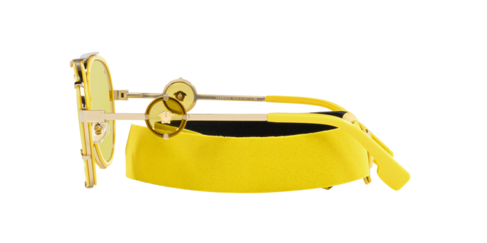 Versace Sunglasses VE2232 YELLOW
