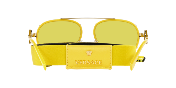Versace Sunglasses VE2232 YELLOW