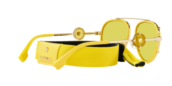 Versace Sunglasses VE2232 YELLOW