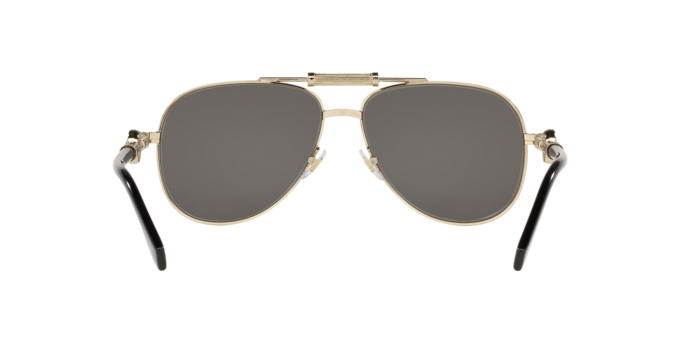 Versace Sunglasses VE2236 PALE GOLD