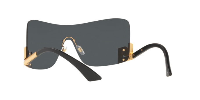 Versace Sunglasses VE2240 SHINY CREAM HORN