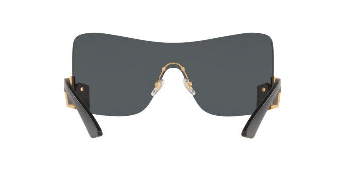 Versace Sunglasses VE2240 SHINY CREAM HORN