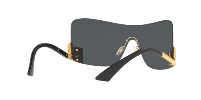 Versace Sunglasses VE2240 SHINY CREAM HORN