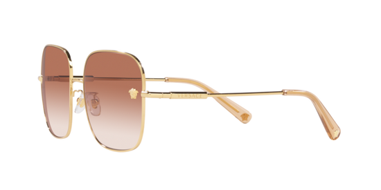 Versace Sunglasses VE2246D GOLD