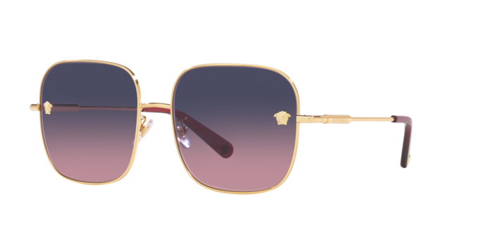 Versace Sunglasses VE2246D GOLD