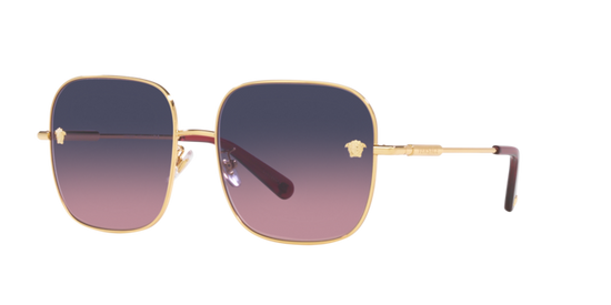 Versace Sunglasses VE2246D GOLD