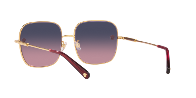 Versace Sunglasses VE2246D GOLD