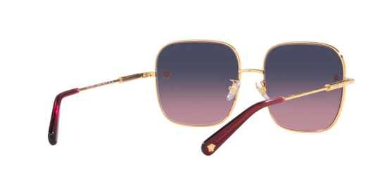 Versace Sunglasses VE2246D GOLD