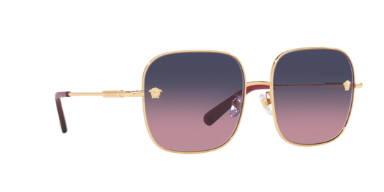 Versace Sunglasses VE2246D GOLD